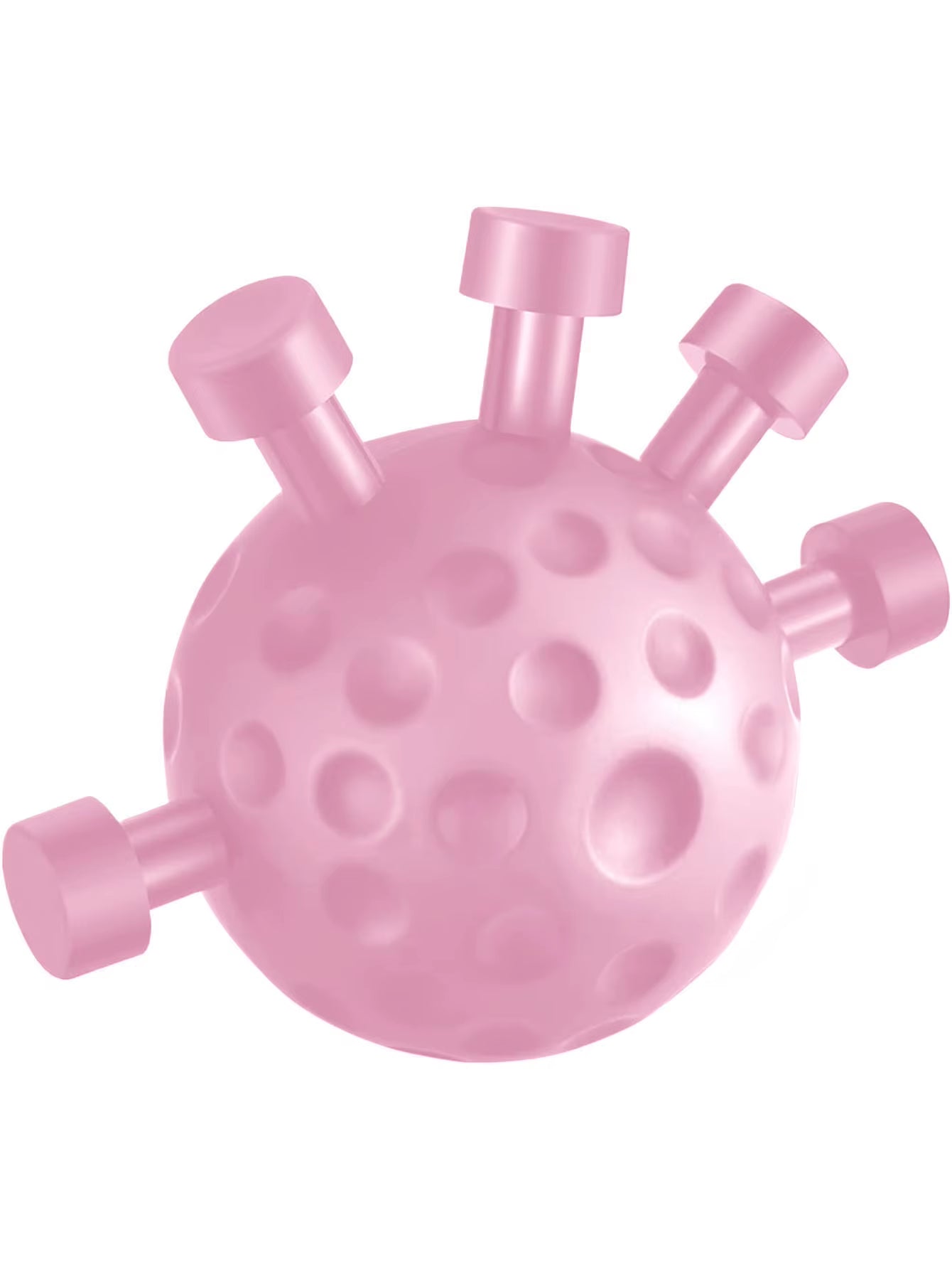 Claw Five Finger Exerciser Relax Finger Grip Ball Fitness Training Equipment Wrist Grip Strengthener