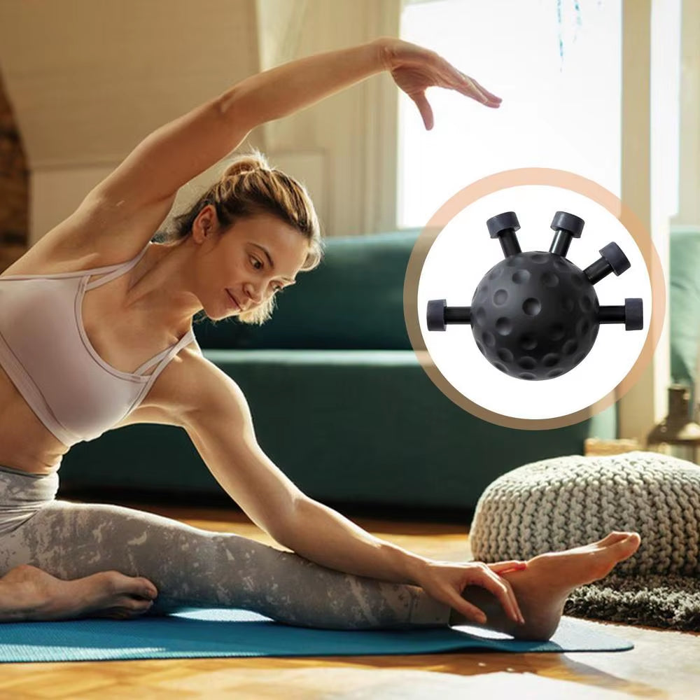 Claw Five Finger Exerciser Relax Finger Grip Ball Fitness Training Equipment Wrist Grip Strengthener