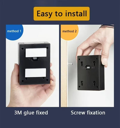 1~6Pcs Solar Light Outdoor up and down Wall Washer Light Waterproof Solar Lamp Garden Street Balcony Yard Stairs Fence Decor