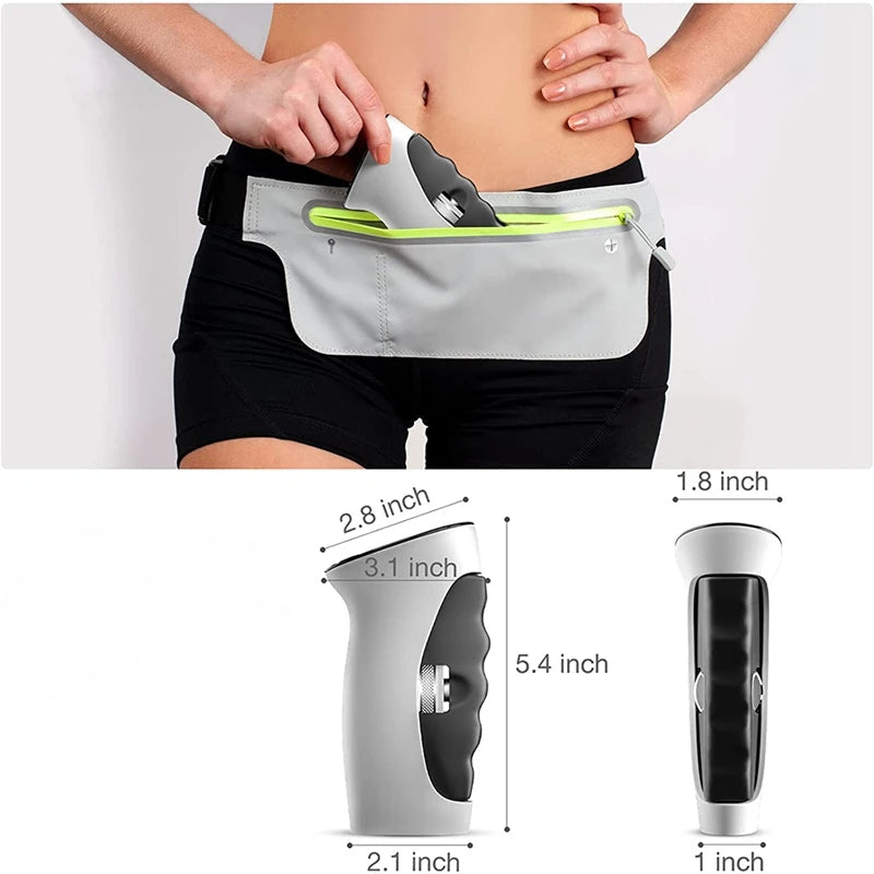 Grip Strength Trainer, Grip Strength Tester Hand Grip Exerciser Auto Capturing Digital Hand Dynamometer