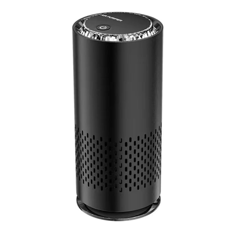 Electric Air Purifier Air Purifier for Car House Negative Air Purifier White