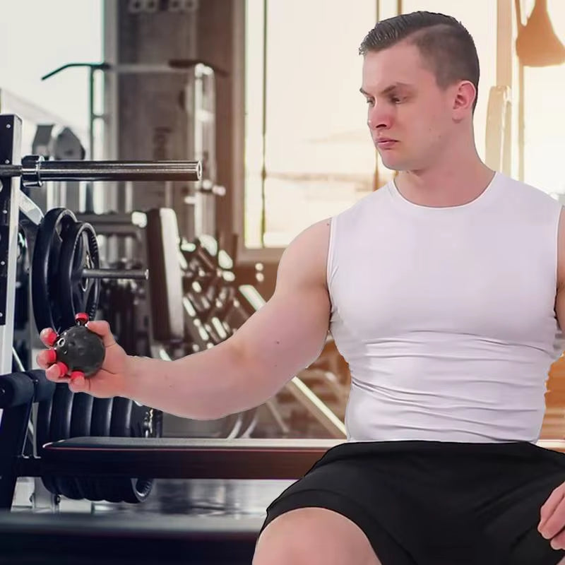 Claw Five Finger Exerciser Relax Finger Grip Ball Fitness Training Equipment Wrist Grip Strengthener