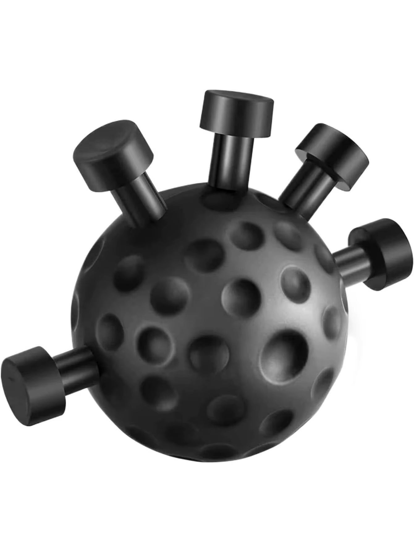 Claw Five Finger Exerciser Relax Finger Grip Ball Fitness Training Equipment Wrist Grip Strengthener