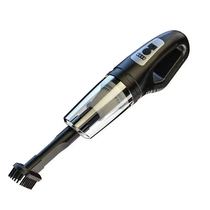 Car Multipurpose Vacuum Cleaner Handheld Powerful Suction Rechargeable Car and Home Dual Use Small Wireless Vacuum Cleaner