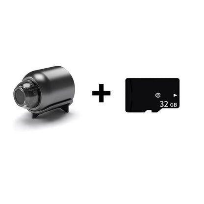 Mini X5 Camera Wireless 1080P Surveillance Security Video Cam Night Vision Motion Detect Camcorder Mini Cam Monitor Smart Home