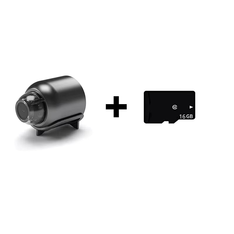 Mini X5 Camera Wireless 1080P Surveillance Security Video Cam Night Vision Motion Detect Camcorder Mini Cam Monitor Smart Home