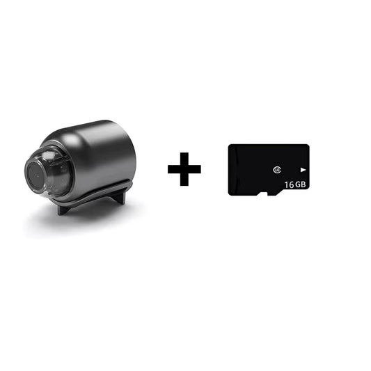 Mini X5 Camera Wireless 1080P Surveillance Security Video Cam Night Vision Motion Detect Camcorder Mini Cam Monitor Smart Home